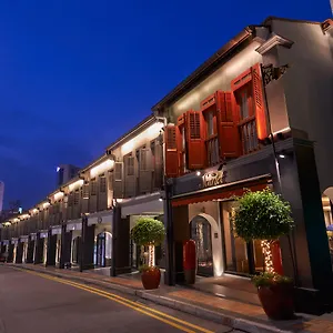 4* Hotel The Scarlet