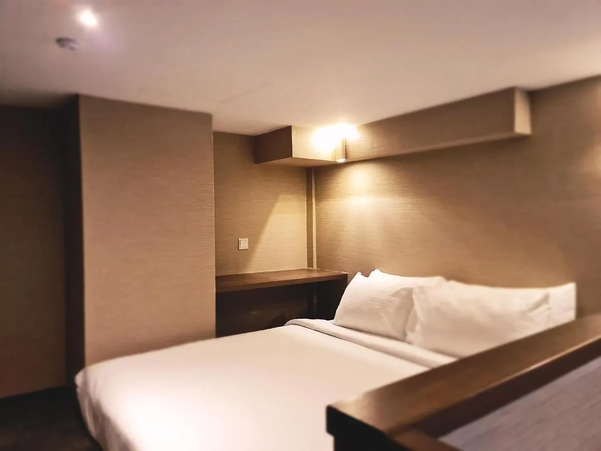 Arcadia Hotel Singapore