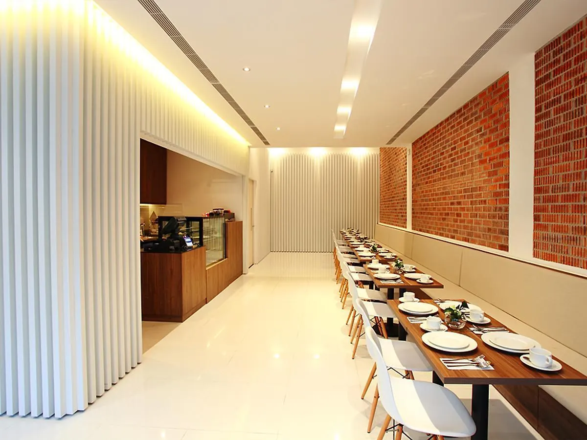 Arcadia Hotel Singapura