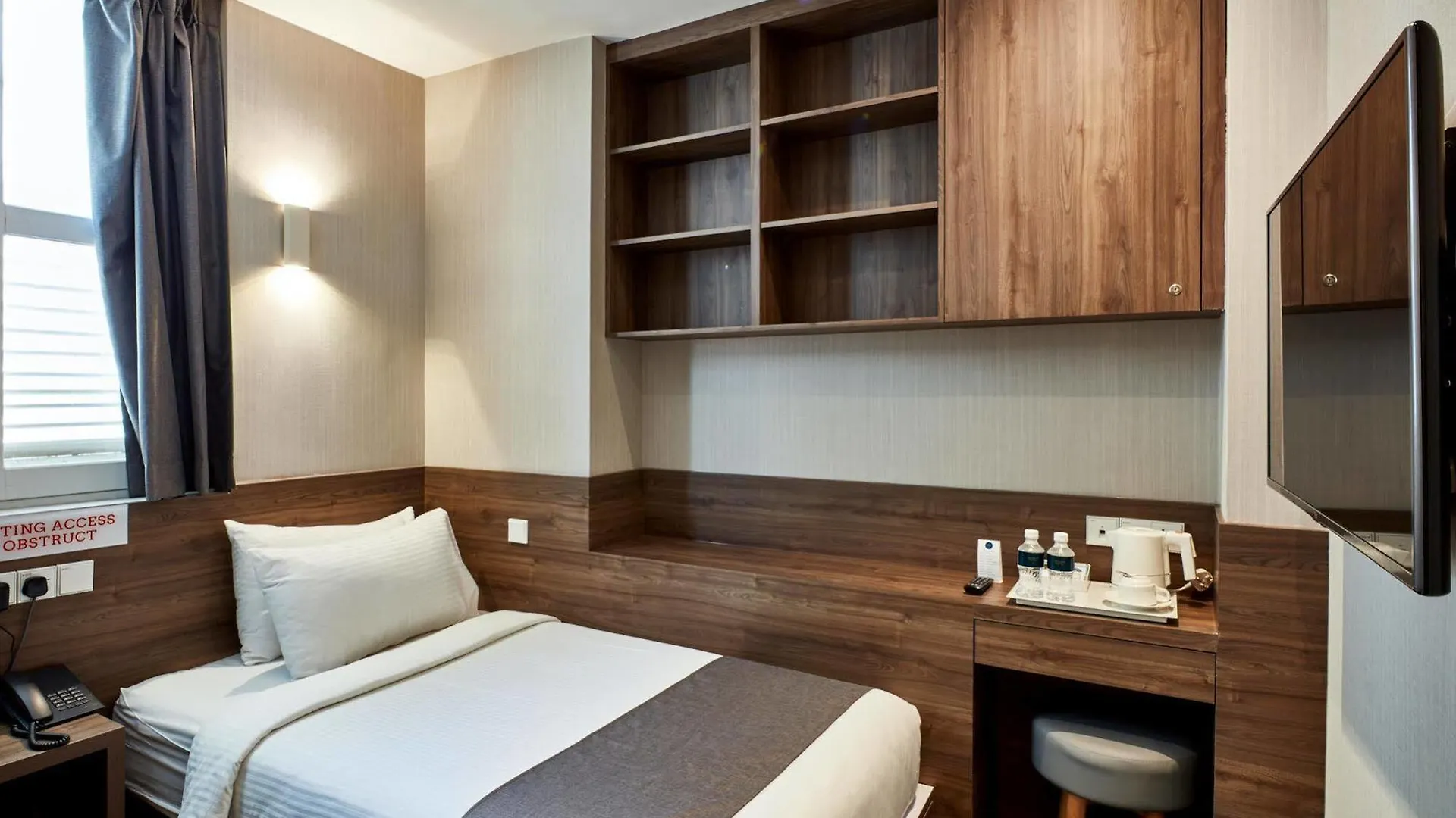 Arcadia Hotel Singapura