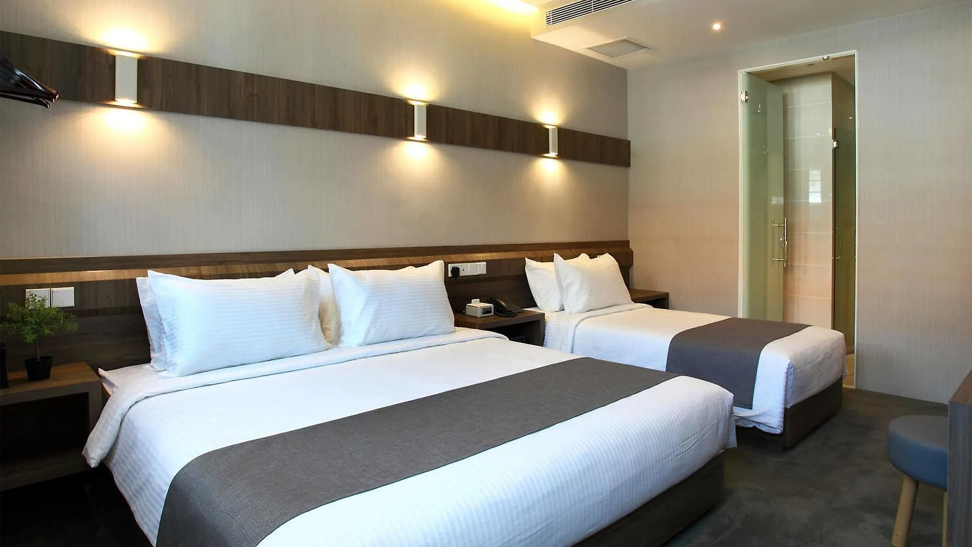 Arcadia Hotel Singapura