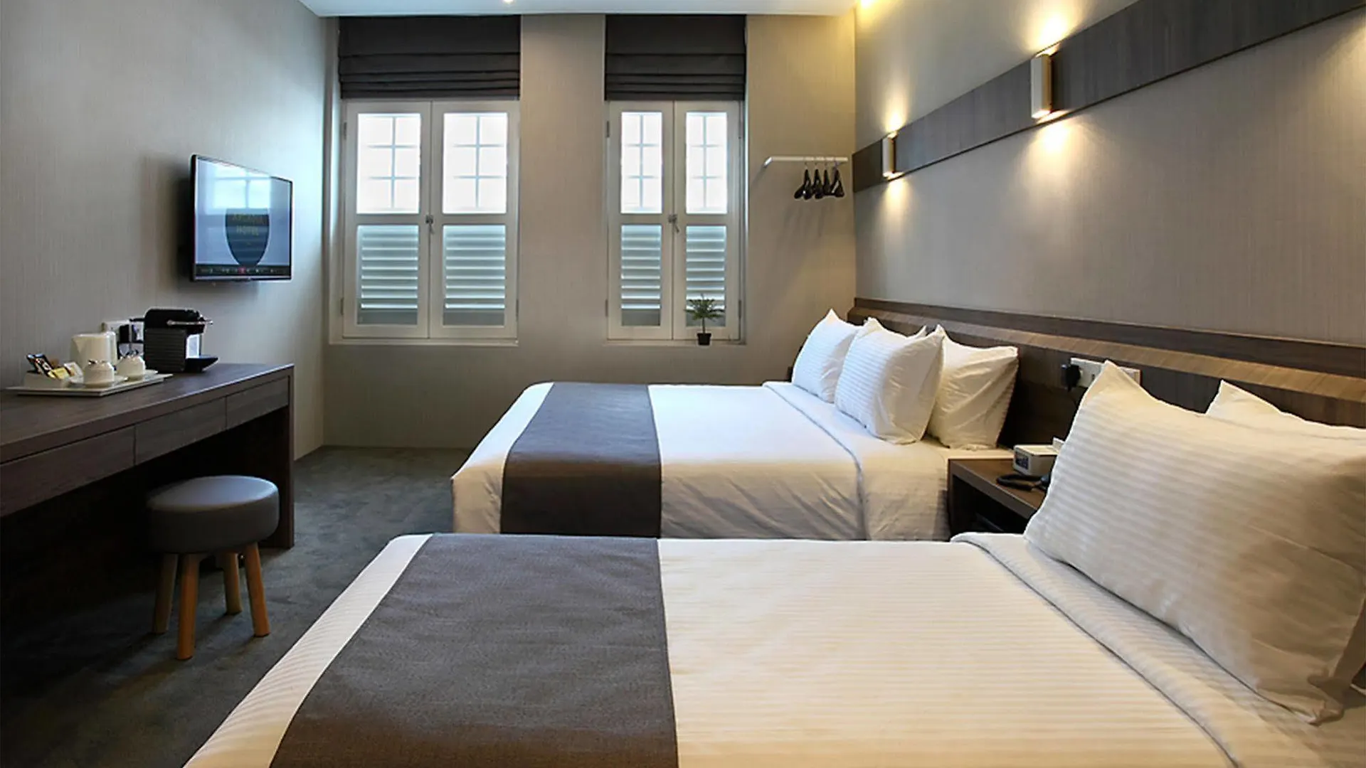 Arcadia Hotel Singapura