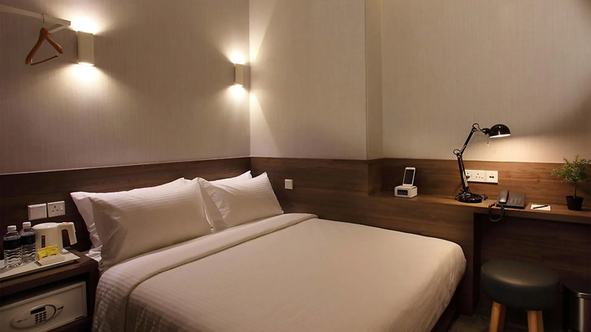 Arcadia Hotel Singapura