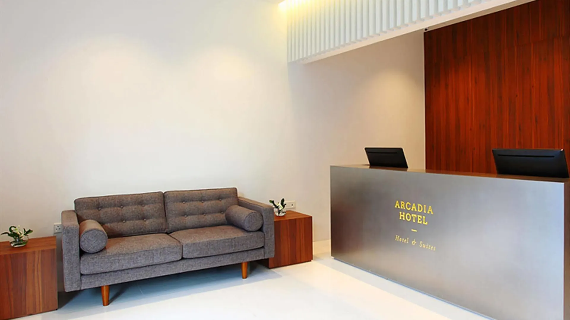 ****  Arcadia Hotel Singapura Singapura