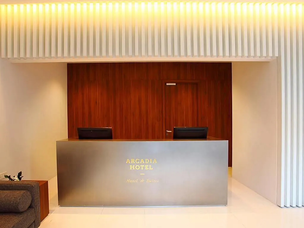 Arcadia Hotel Singapura