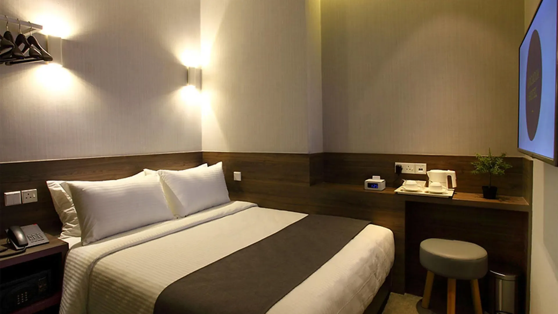 Arcadia Hotel Singapore 4*,