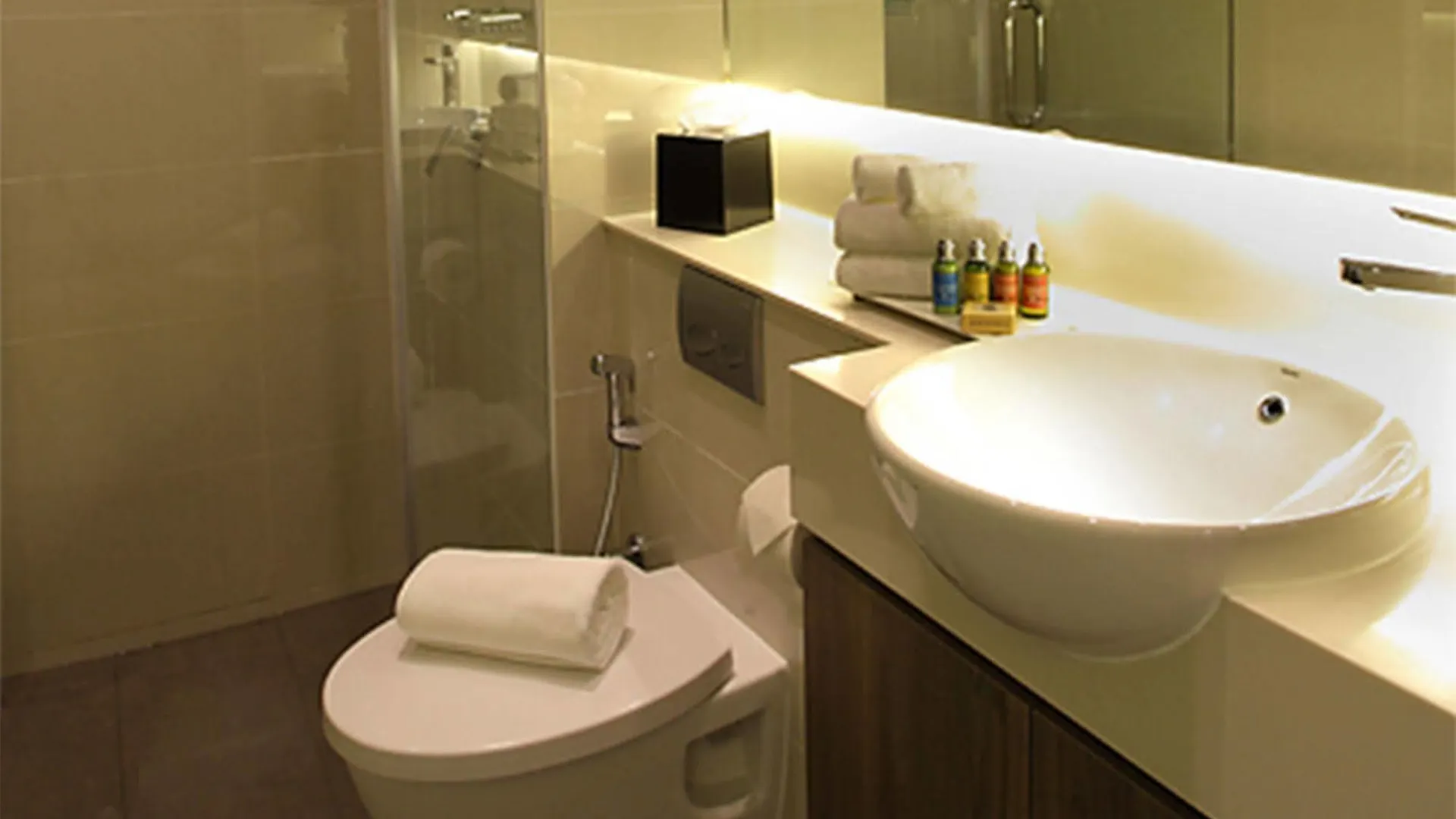 Arcadia Hotel Singapore